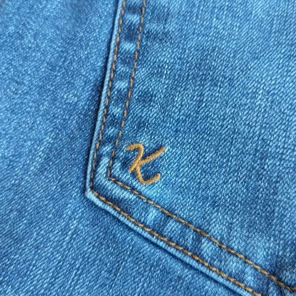 Kut from the Kloth Connie Skinny Crop Size 12 - Picture 9 of 9